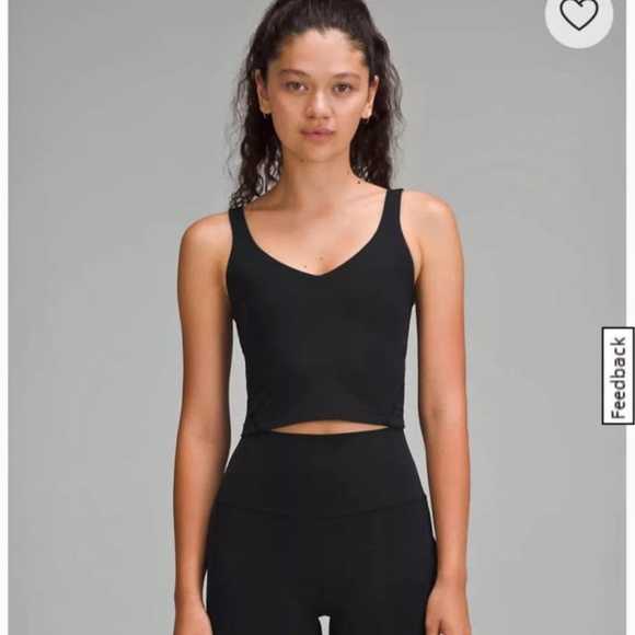 Lululemon Align Tank Top - Picture 1 of 2